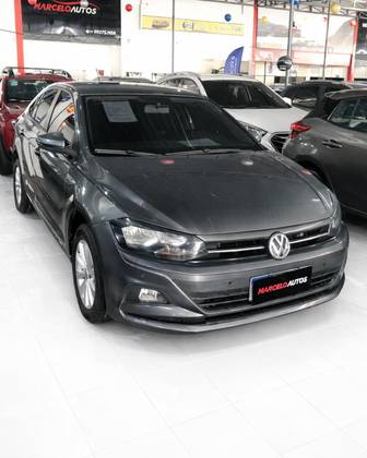 VOLKSWAGEN VIRTUS 1.0 200 TSI COMFORTLINE AUTOMÁTICO